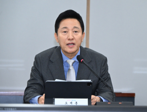 오세훈 “여당, 편가르기 할 때 아냐…하나 돼 위기 돌파해야”