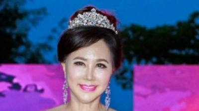 시니어모델 장필녀 단장 “런웨이 통해 더 자신 있는 시니어로”