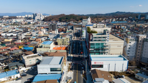영주시, 상권활성화도로 조성사업 마무리 단계 외 [영주소식]