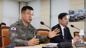 ‘前 계엄사령관’ 박안수 육군참모총장 구속