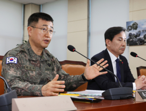 ‘前 계엄사령관’ 박안수 육군참모총장 구속