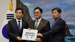 효성오앤비 등 우원식株 급등…이재명株 하락 [특징주]