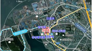인천시, 인천역 복합개발사업 공간재구조화계획 수립 용역 착수