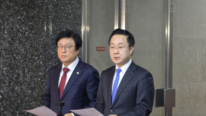 정치권, 권한대행 ‘헌법재판관 임명’ 여부에…與 ‘불가능’ 野 ‘인청 시작’