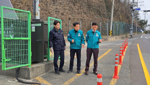 창녕군, 겨울철 자연재난 사전 대응… 제설작업 준비 철저
