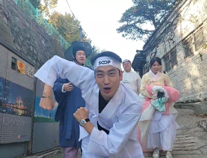 SOOP으로 무대 옮긴 개그맨…실시간 소통 개그 선보인다