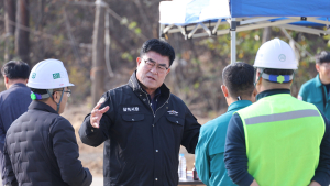 삼척시, 연말연시 민생안정에 '총력'…관련 대책 수립·시행 중