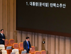 국민 10명 중 7명 “尹 탄핵 심판 신속 결정해야” [NBS]