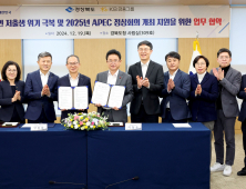 KB금융그룹, 경북도에 20억원 ‘통큰’ 기부