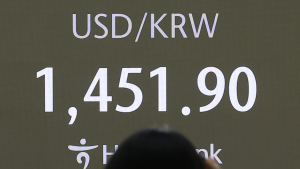 1450원대 환율에 기업 ‘날벼락’…은행권 “결제일 연장합니다”