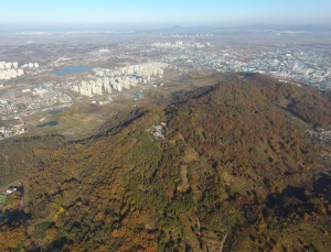 전주 서고산성, 전북특별자치도 문화유산 지정