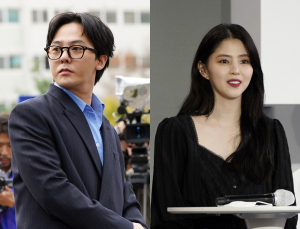 지드래곤·한소희, 해프닝 된 열애설…양측 초고속 부인