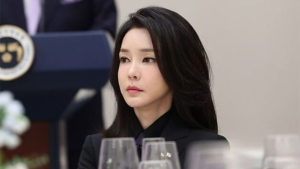 국가유산청 “김건희 여사 종묘 차담회, 국가유산 사적 사용 해당”