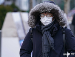 전국 곳곳에 한파주의보…경기·강원·충북 ‘추워요’