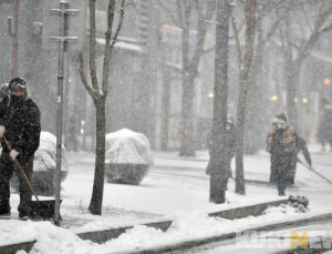 전국 곳곳 대설주의보…행안부 “적설 구조물 조심해야”