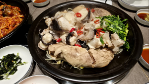 생물 아귀를 사용하는 아귀수육·아귀찜 전문점[맛좋은 칼럼]