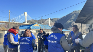 안동시, 연말연시 도움 손길 잇따라 ‘훈훈’