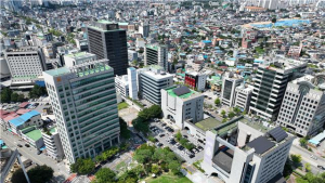 전주시청사 41년 만에 별관으로 현대해상 빌딩 확정
