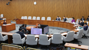 ‘與 추천’ 후보자 “부정선거 주장 동의 안 해”…헌재 ‘9인 체제’ 완성 임박