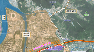 국토부, '진주 문산 공공주택지구' 지구지정 완료
