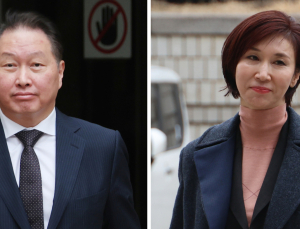 이미 다 끝났다?…최태원 SK회장, 대법에 이혼소송 취하서 낸 이유는 