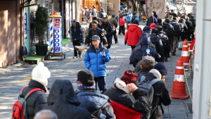 한국, 초고령사회 진입…65세 이상 인구 20% 돌파