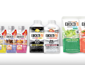남양유업, ‘테이크핏 맥스’ 리뉴얼 外 정관장·샘표·맥도날드·나라셀라 [유통단신]