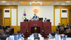 대구시의회, 2024년 317건 안건 처리…대구 미래 기틀 다지기 주력