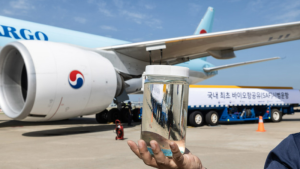 내년 상반기 ‘지속가능항공유 혼합 의무 로드맵’ 나온다