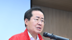 “쇠락한 대구, 다시 일어선다”…홍준표, 올해 대구굴기 기반 마련