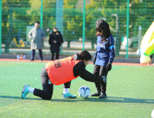 부산진구 스포츠클럽, 여자 축구 활성화 기여