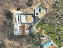산청군, 고품질 수돗물 공급…정수장에 인공기술 도입