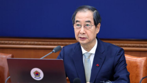 국회, 헌정 사상 첫 대통령 권한대행 탄핵안 오늘 표결