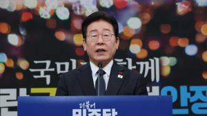 이재명, 韓 탄핵 당위성 강조…“내란 진압이 국정 안정”