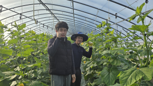 오태완 군수 취임 이후 청년귀농인 증가세...400가구 돌파