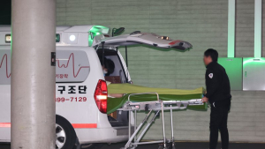 무안 여객기 생존자 2명, 서울로 이송…“생명 지장 없어”
