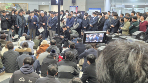 제주항공 경영진 유족에 사과