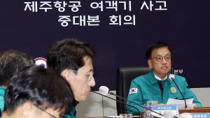 정부 ‘여객기 참사’ 무안군 특별재난지역 선포…이태원 참사 2년만