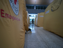 무안국제공항 쉼터 추가 설치…숙소 지원 명단도 공개