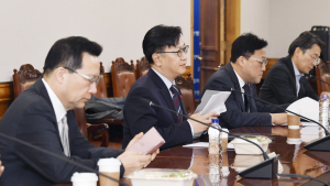 이창용, 최상목 대신 F4 주재…“국무총리 탄핵으로 변동성↑”