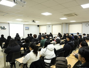 아세아항공직업전문학교, 12월 진로체험 행사 성료