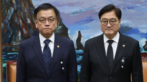 최상목, 우원식 예방 ‘제주항공 여객기 참사’ 수습방안 논의