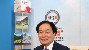 김주수 의성군수, 2025년 7대 군정 방향 제시…바이오·드론산업 육성 박차