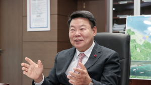 오성환 당진시장 “당진은 이미 탄소중립에 명품도시”