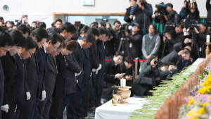 제주항공 여객기 추락사고 각계서 ‘애도’
