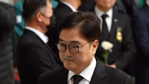우원식, ‘제주항공 참사’ 유가족 전적 지원…“이번 사건은 인재”