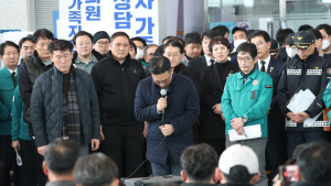 ‘제주항공 참사’ 희생자 장례지원 약속…“다음 주까지 검시”