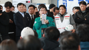 희생자 신원 확인 ‘막바지’ 절차…현장 안내 혼선