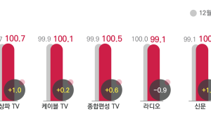 코바코, 설명절 맞아 1월 광고비 소폭 증대 전망