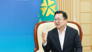 이장우 대전시장 “새해엔 일류 경제도시 대전 완성하겠다” [신년사]
